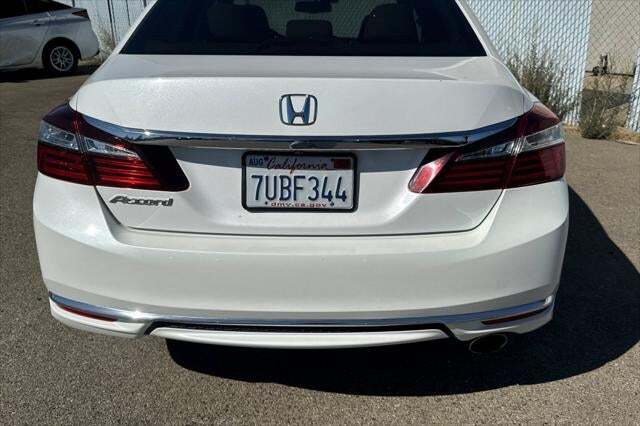 2016 Honda Accord EX Roseville CA