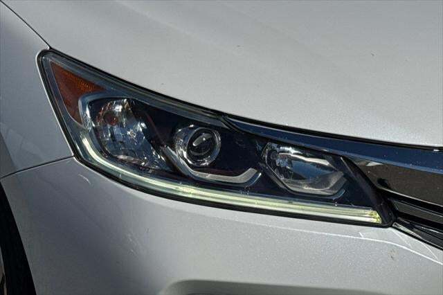 2016 Honda Accord EX Roseville CA