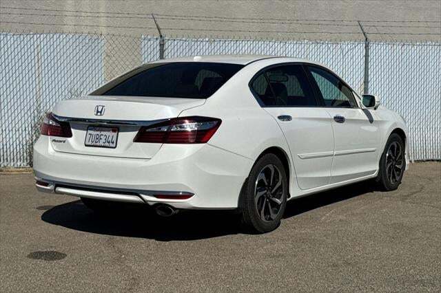 2016 Honda Accord EX Roseville CA