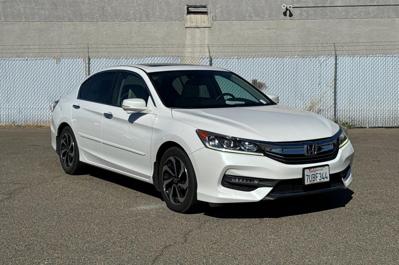 2016 Honda Accord EX Roseville CA