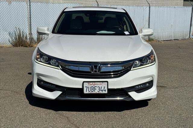 2016 Honda Accord EX Roseville CA