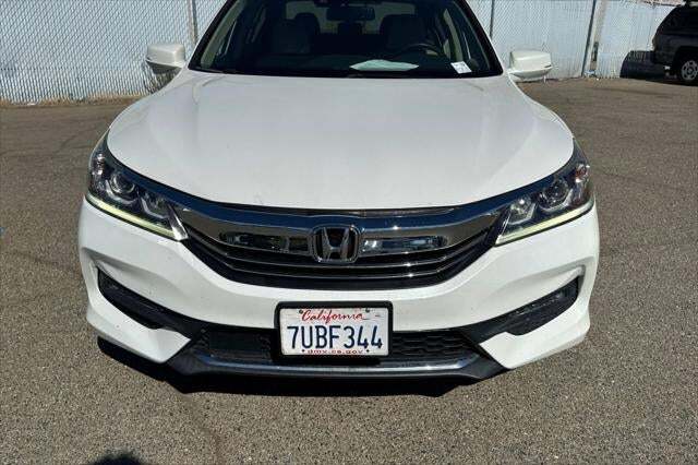 2016 Honda Accord EX Roseville CA