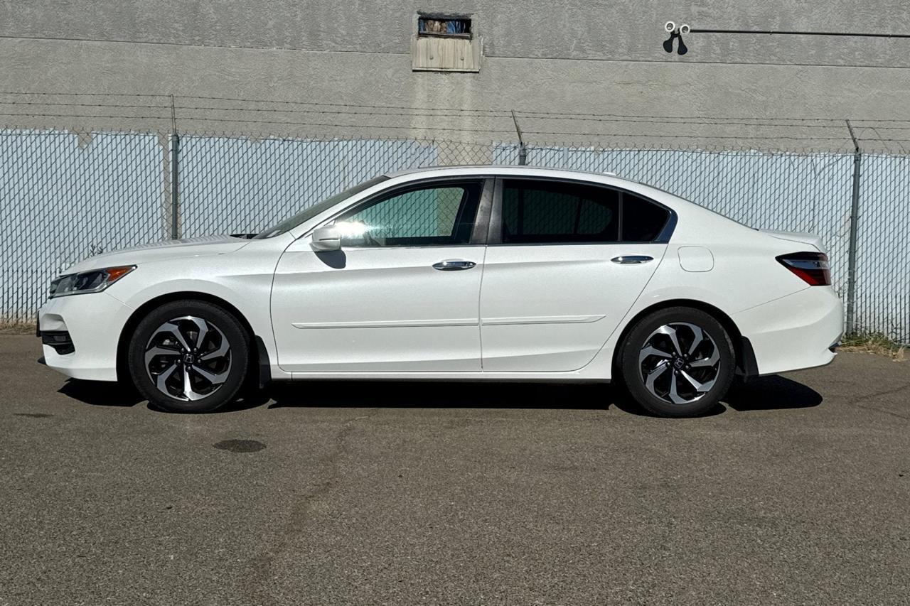 2016 Honda Accord EX Roseville CA