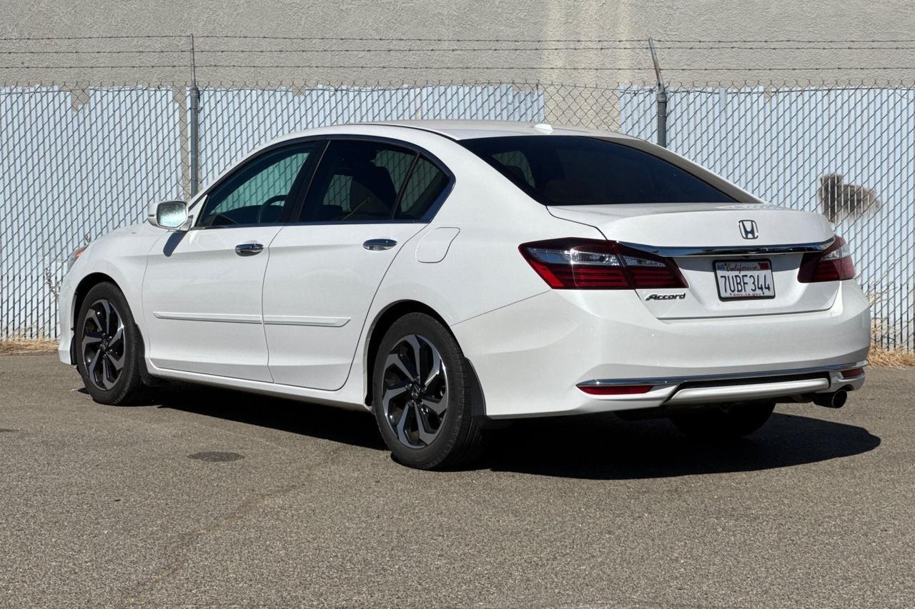 2016 Honda Accord EX Roseville CA