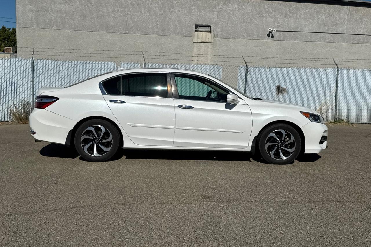 2016 Honda Accord EX Roseville CA