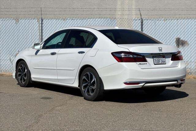 2016 Honda Accord EX Roseville CA