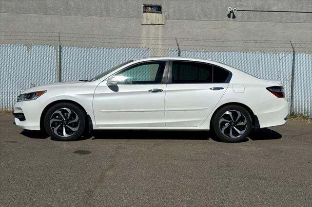 2016 Honda Accord EX Roseville CA
