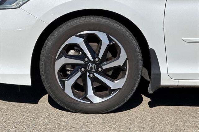 2016 Honda Accord EX Roseville CA