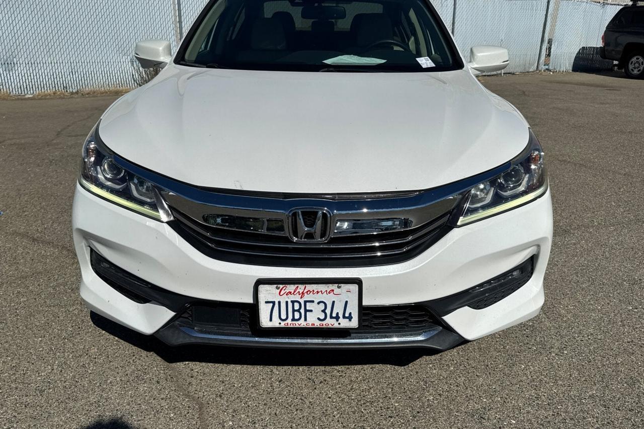 2016 Honda Accord EX Roseville CA