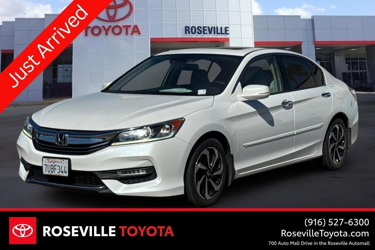 2016 Honda Accord EX