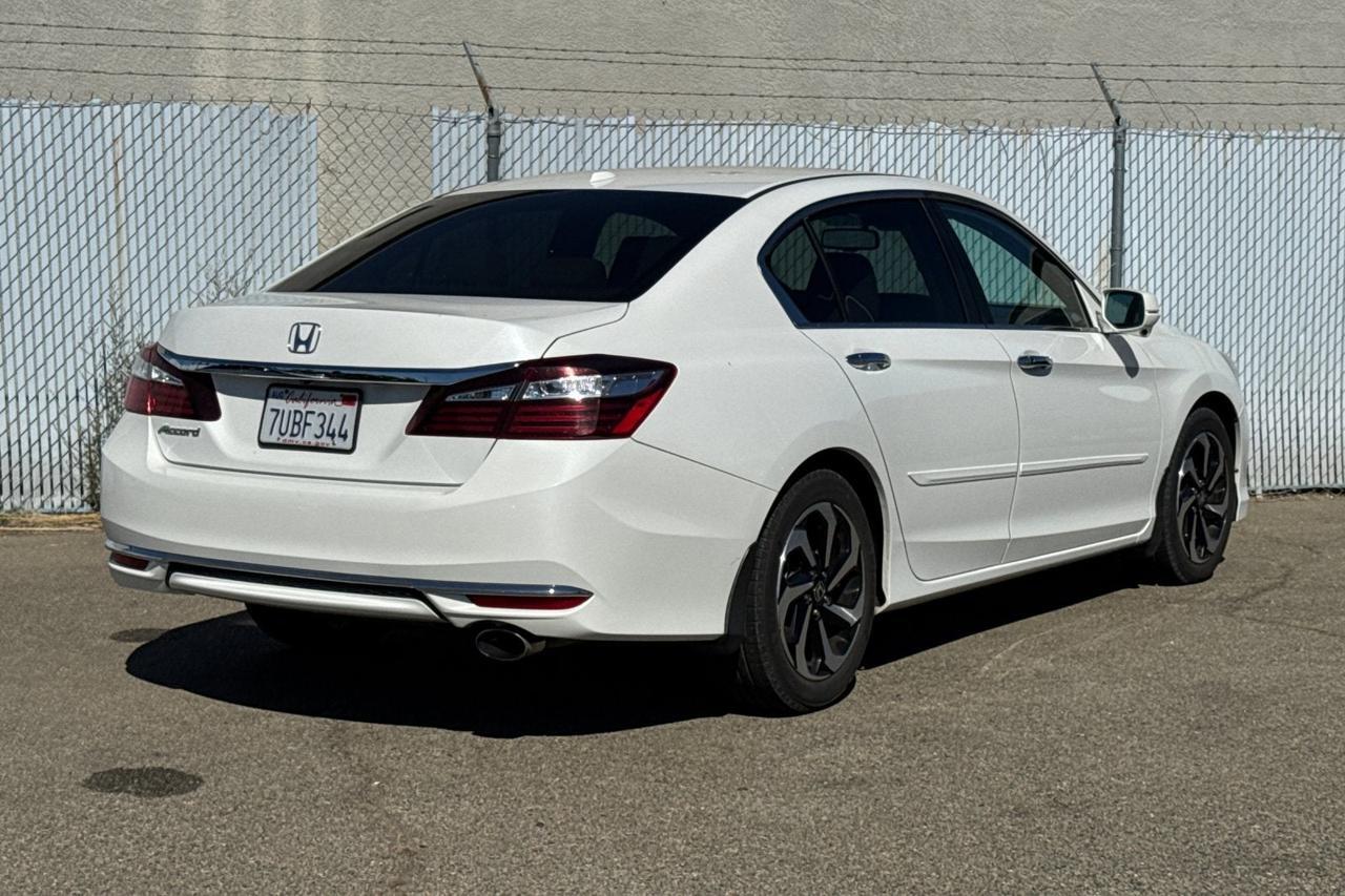 2016 Honda Accord EX