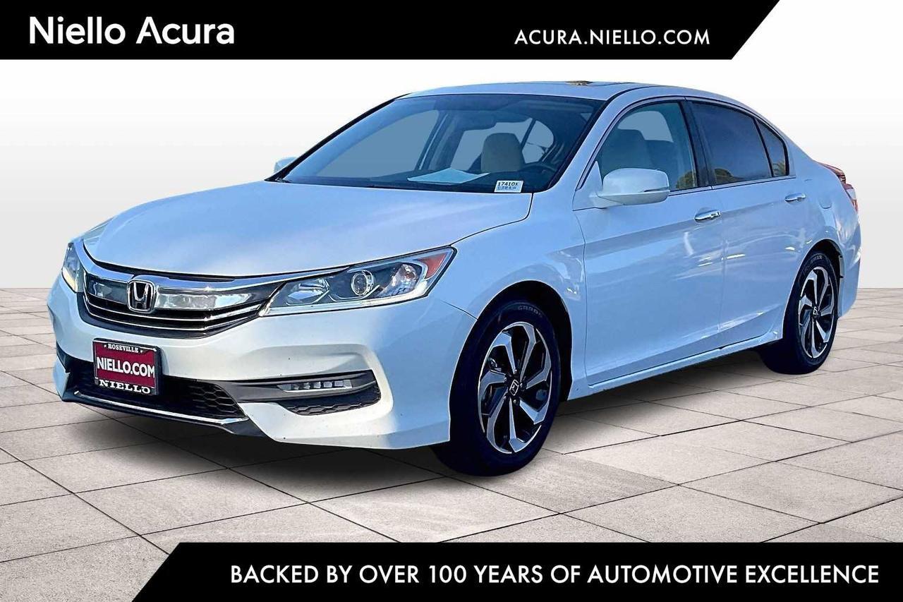 2016 Honda Accord EX