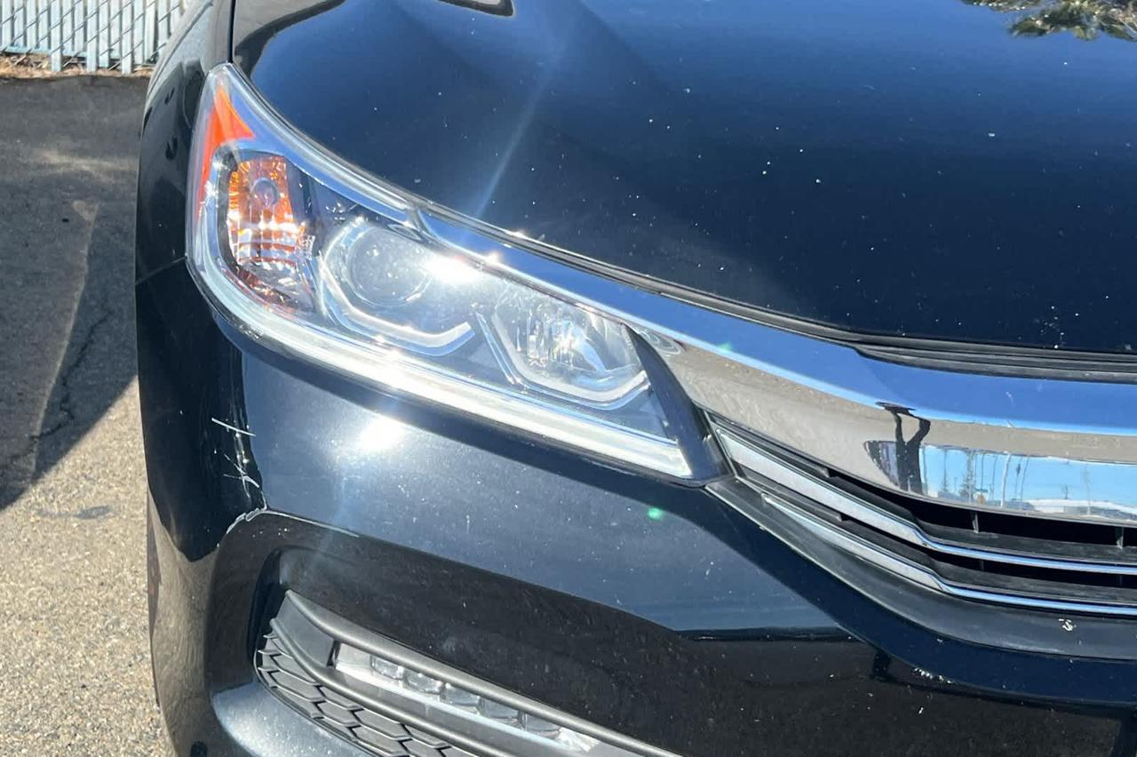 2016 Honda Accord EX Roseville CA