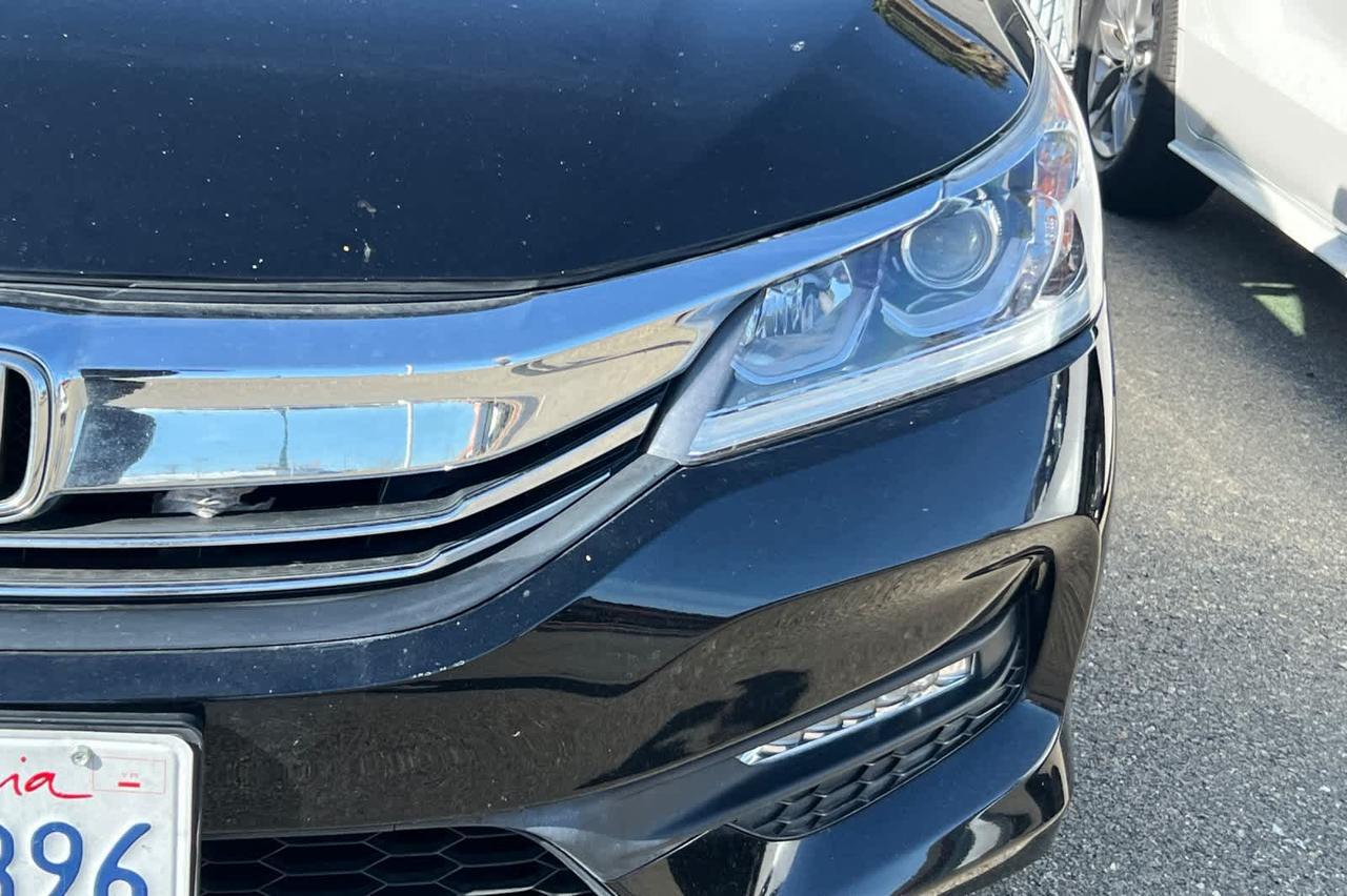 2016 Honda Accord EX Roseville CA