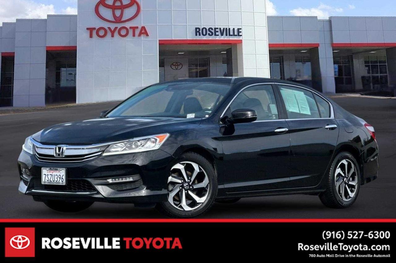 2016 Honda Accord EX