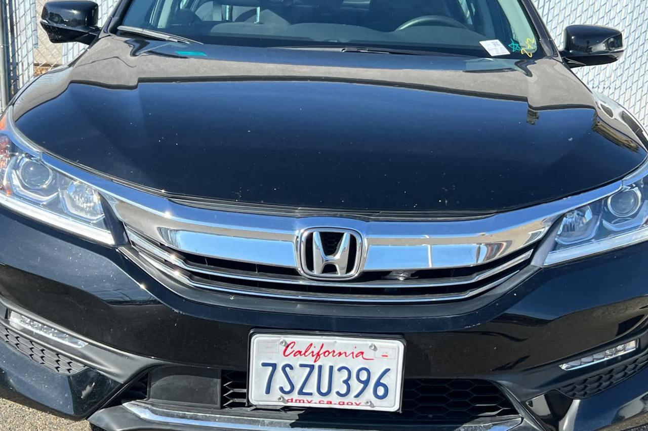 2016 Honda Accord EX Roseville CA