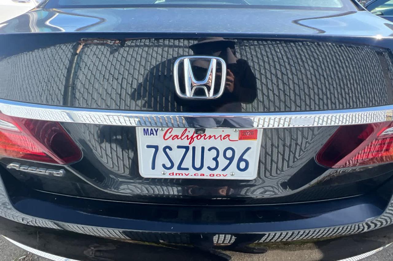 2016 Honda Accord EX Roseville CA