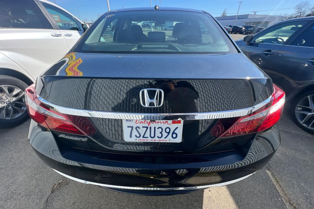 2016 Honda Accord EX Roseville CA