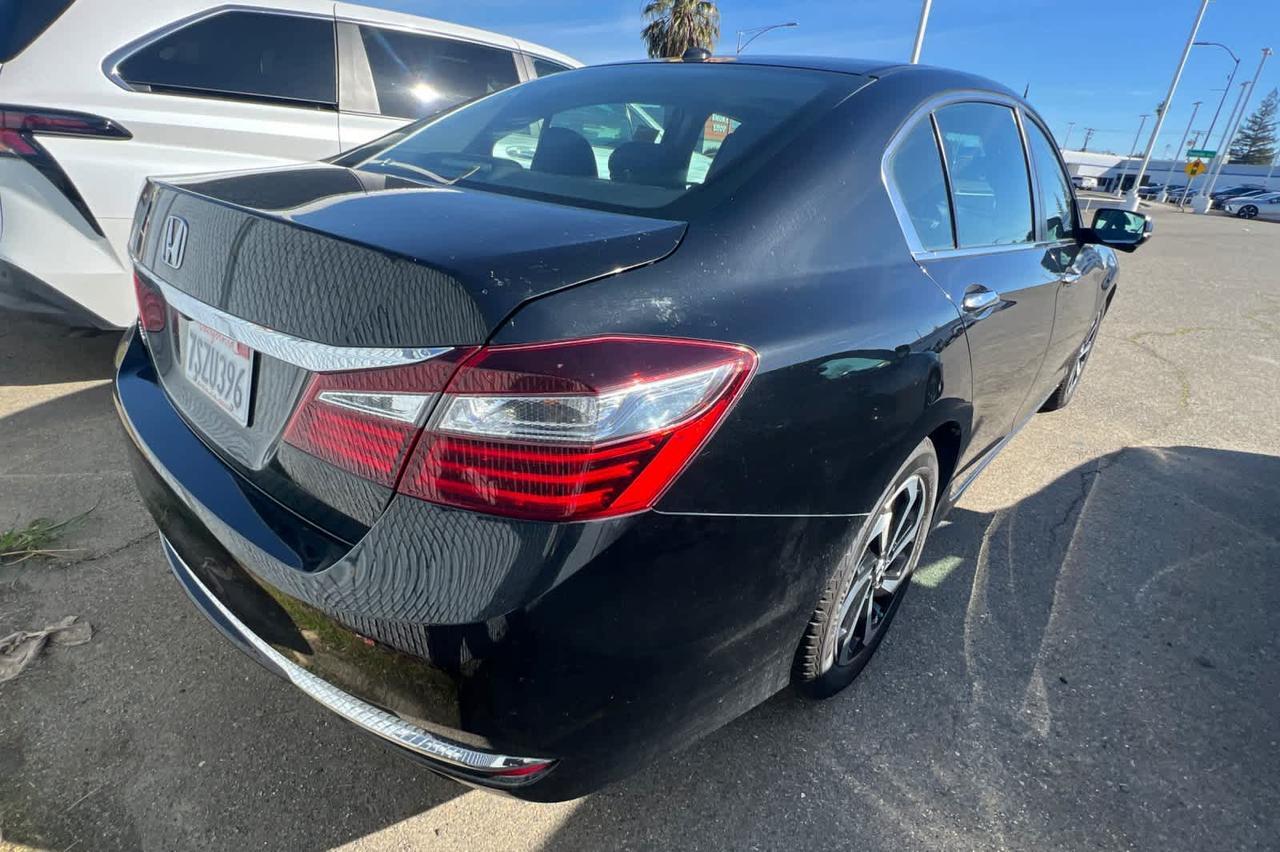 2016 Honda Accord EX