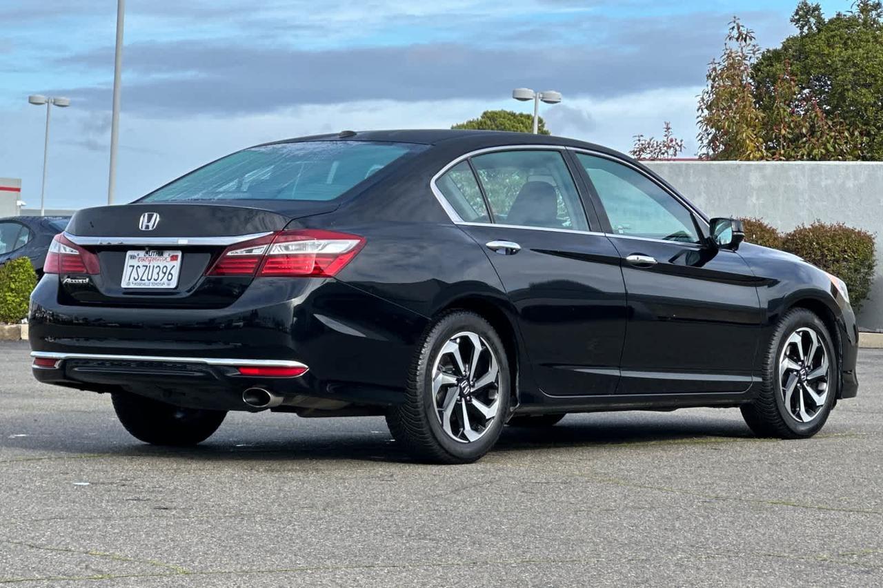 2016 Honda Accord EX