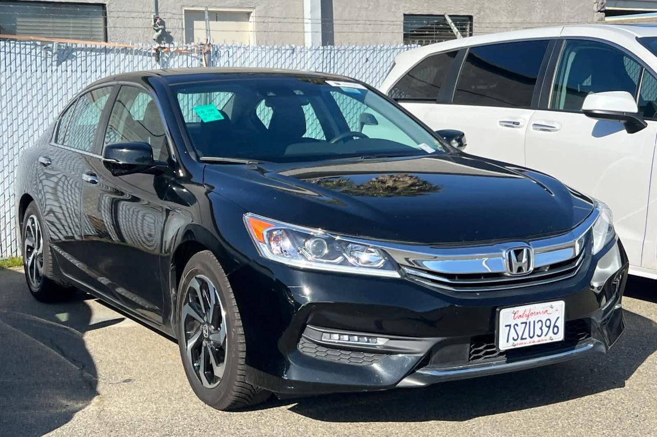 2016 Honda Accord EX