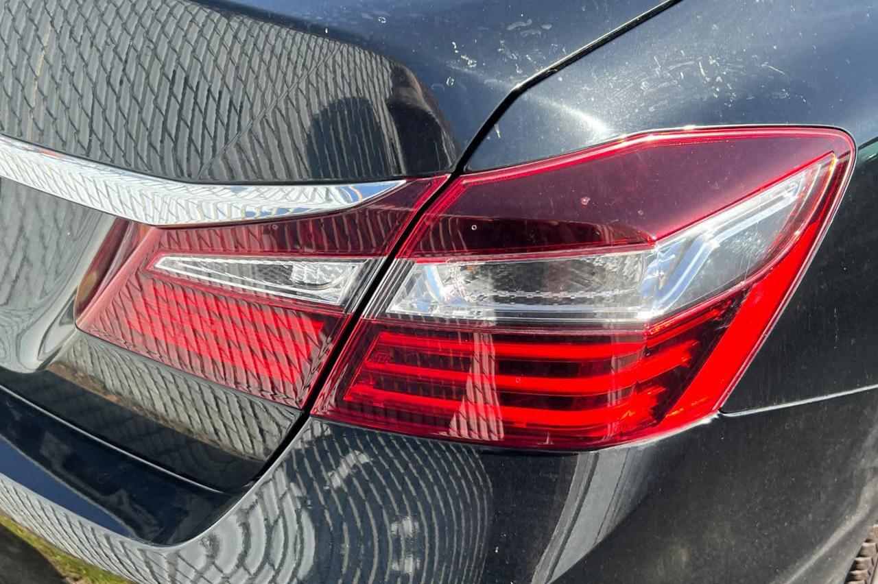 2016 Honda Accord EX Roseville CA