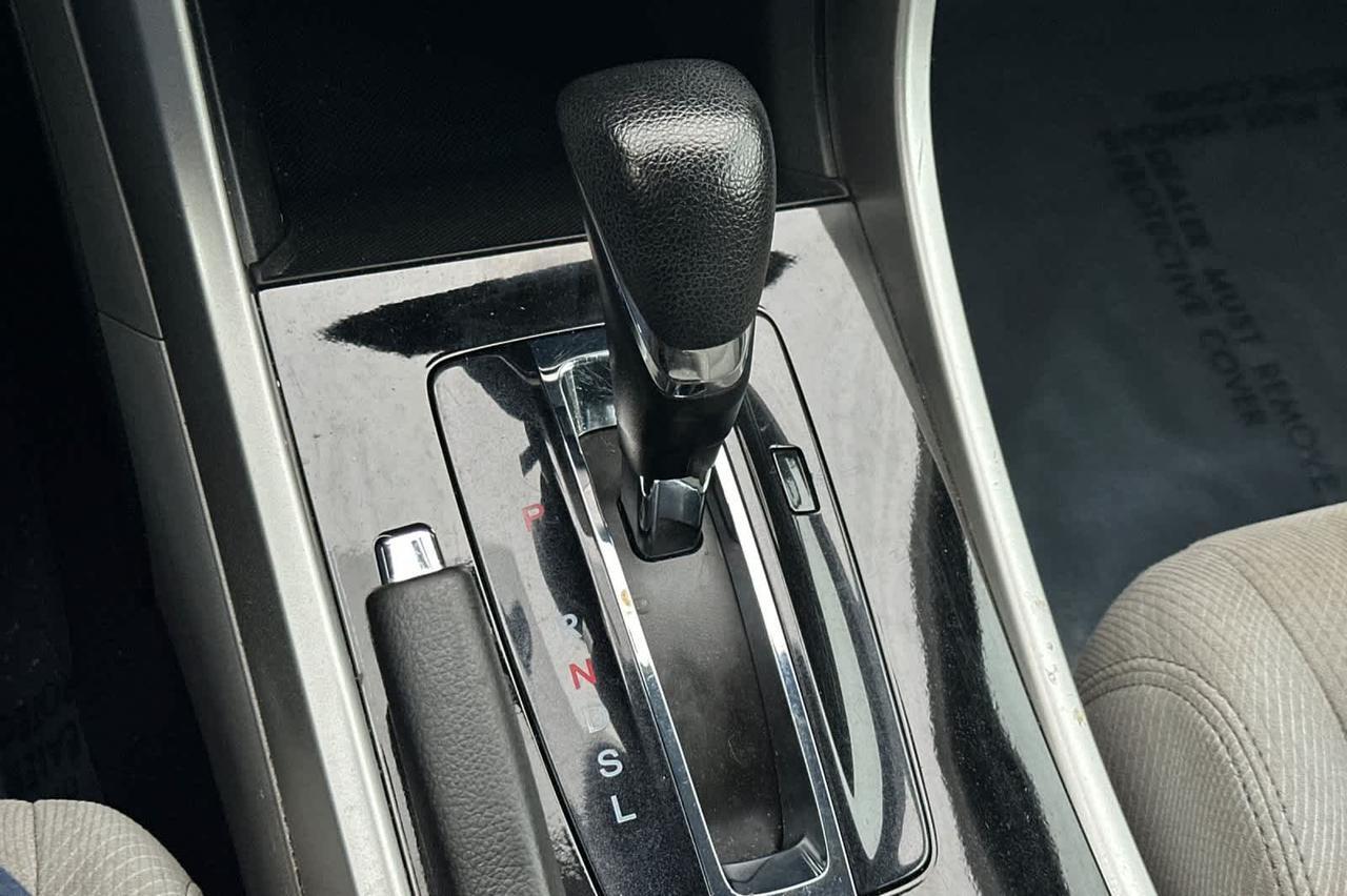 2016 Honda Accord EX Roseville CA