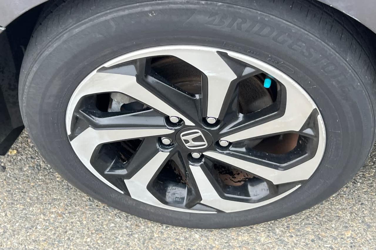 2016 Honda Accord EX Roseville CA