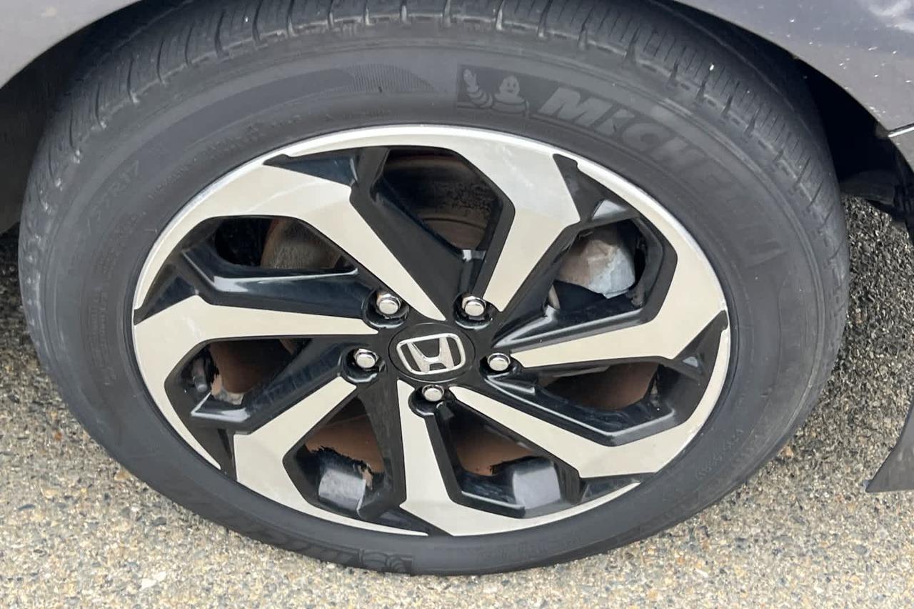 2016 Honda Accord EX Roseville CA