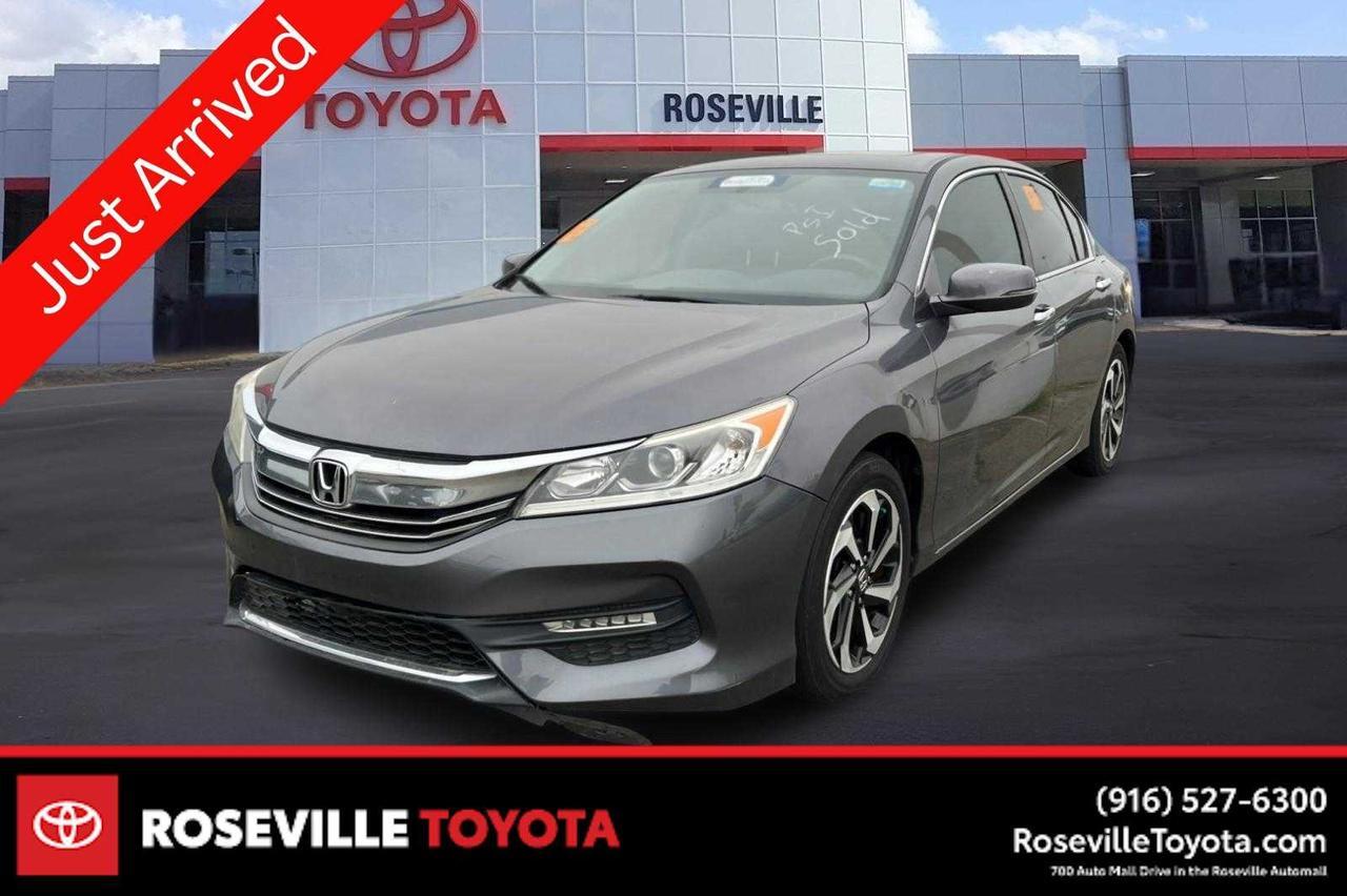 2016 Honda Accord EX