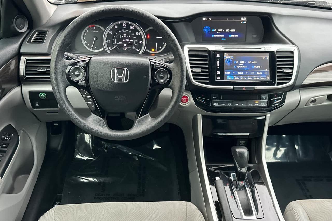 2016 Honda Accord EX Roseville CA