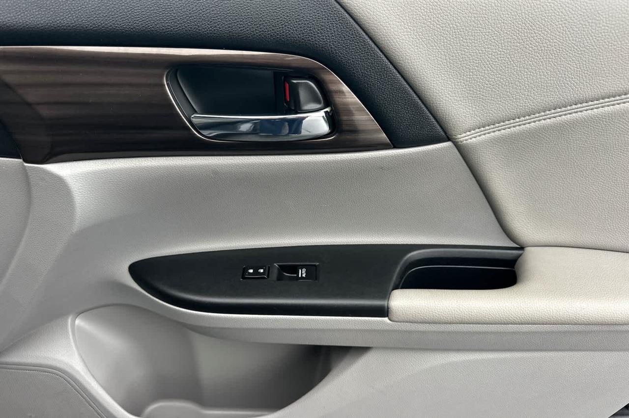 2016 Honda Accord EX Roseville CA