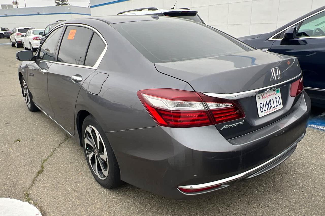 2016 Honda Accord EX Roseville CA