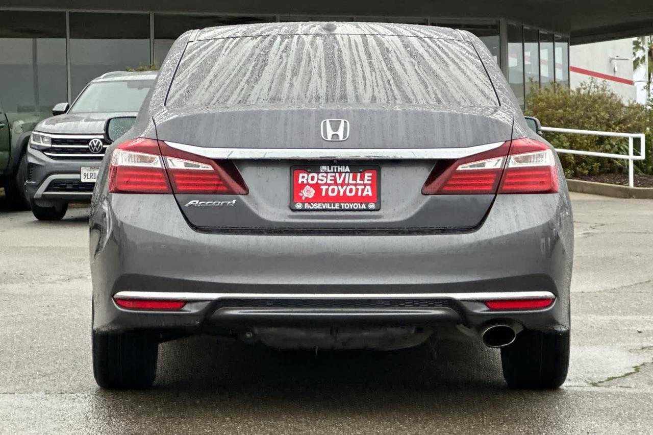 2016 Honda Accord EX Roseville CA