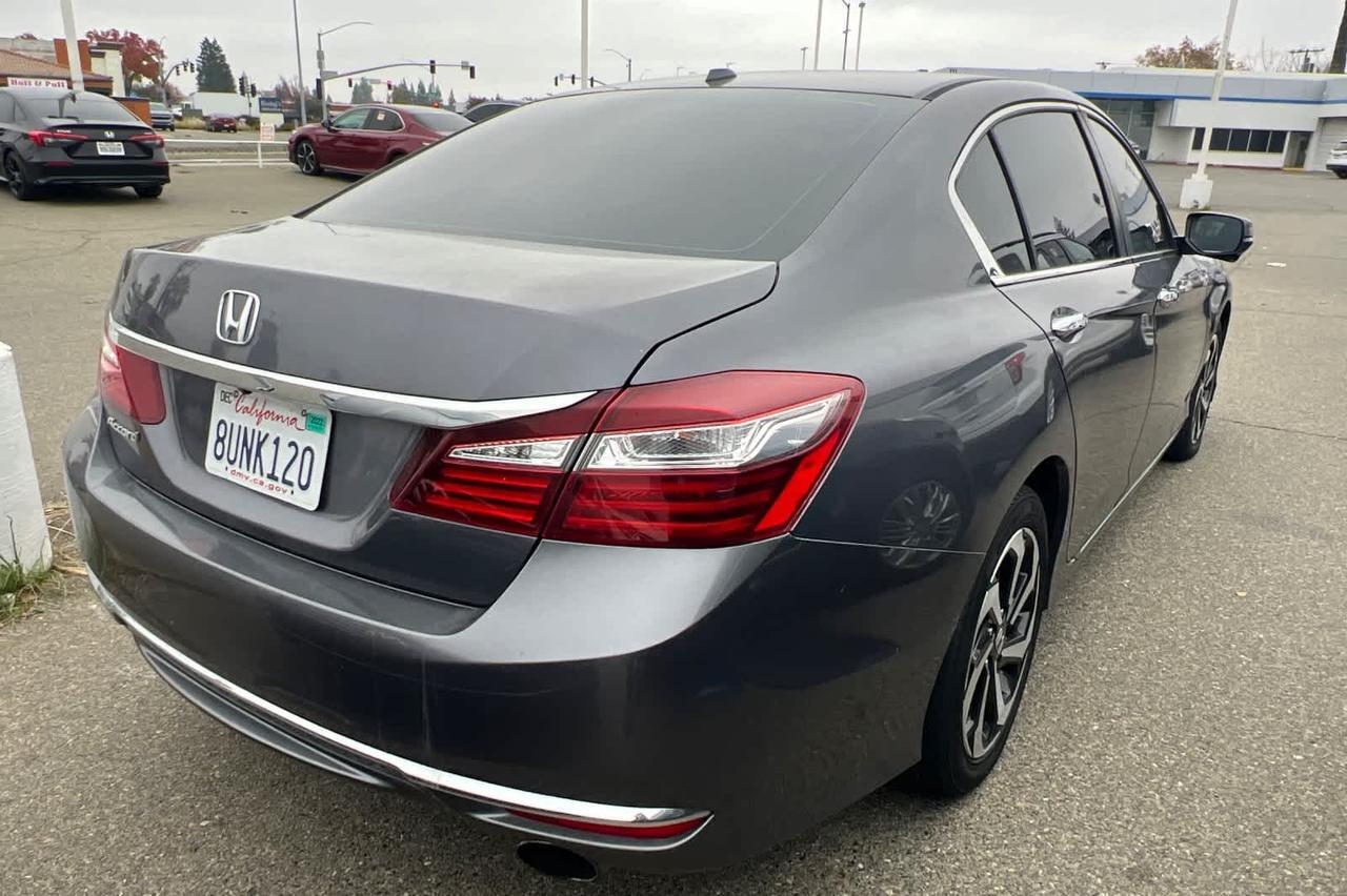 2016 Honda Accord EX Roseville CA