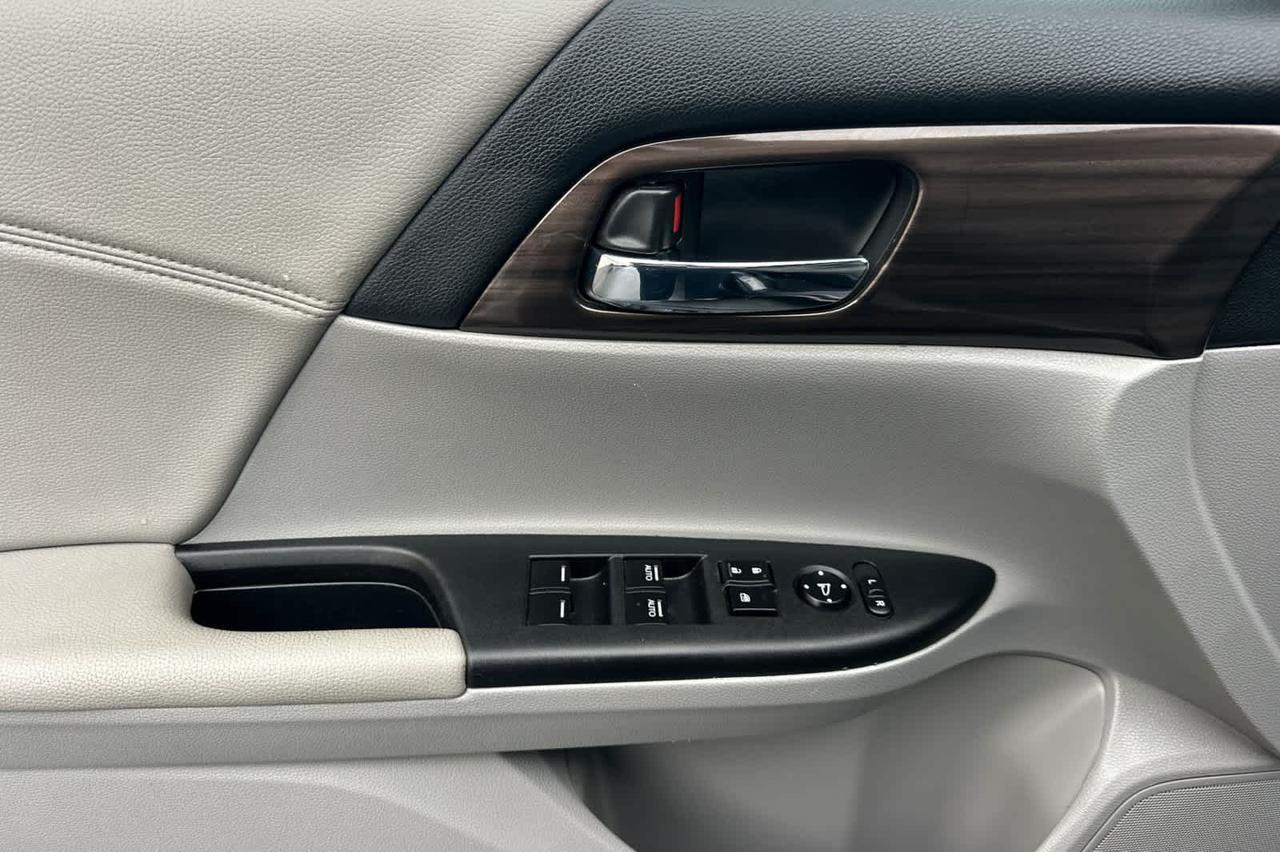 2016 Honda Accord EX Roseville CA