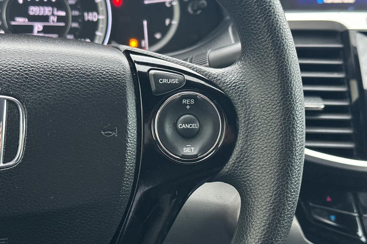 2016 Honda Accord EX Roseville CA