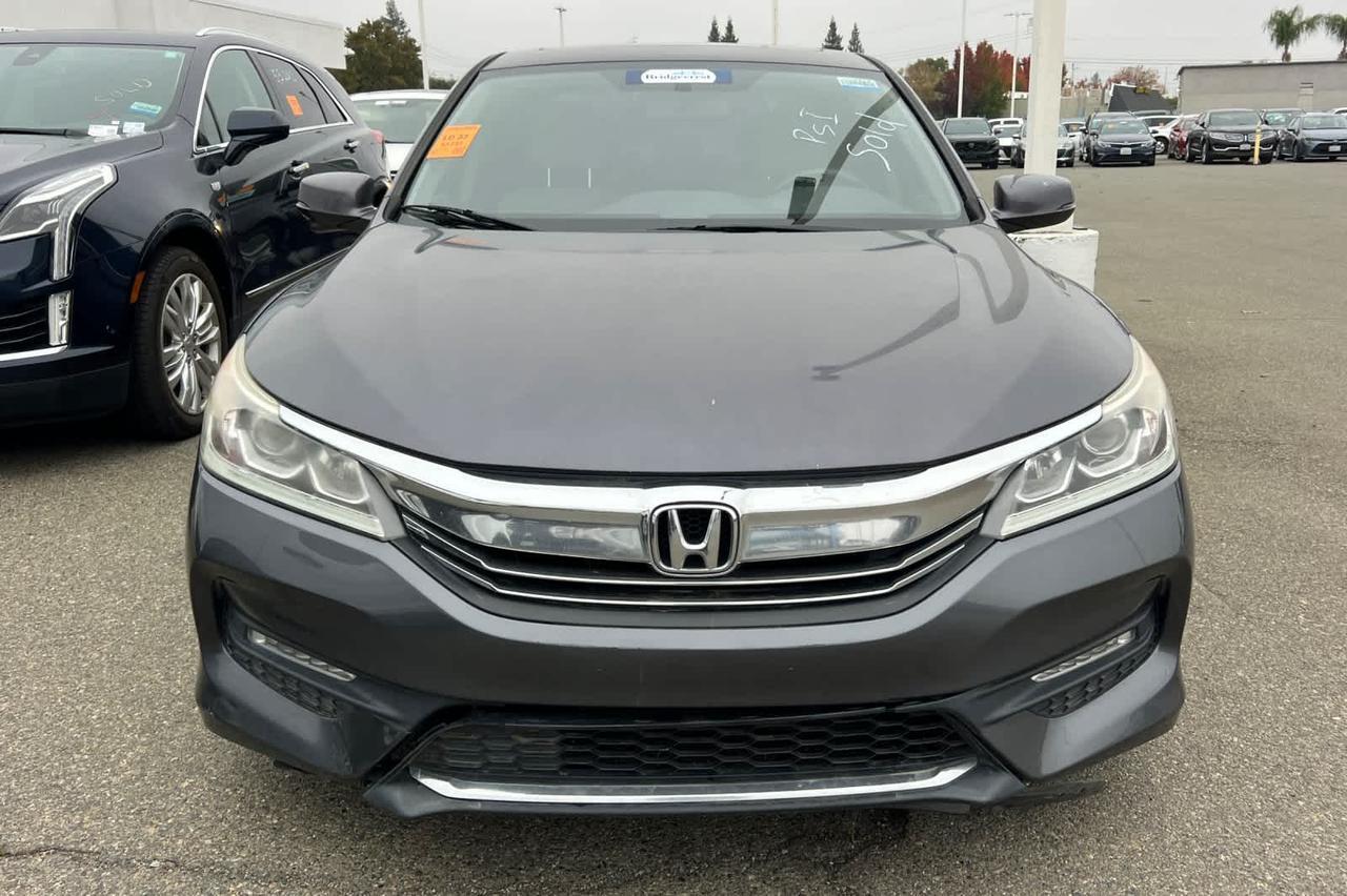 2016 Honda Accord EX Roseville CA