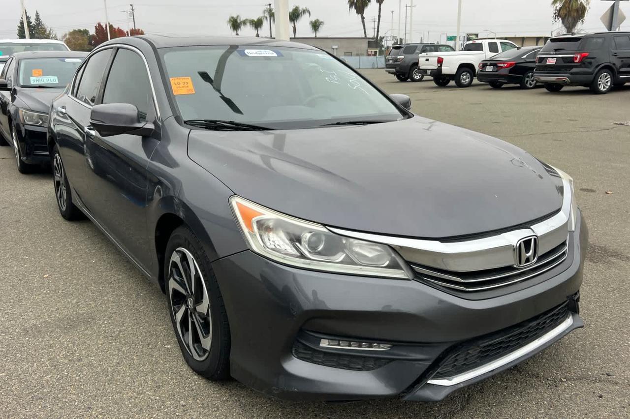 2016 Honda Accord EX Roseville CA