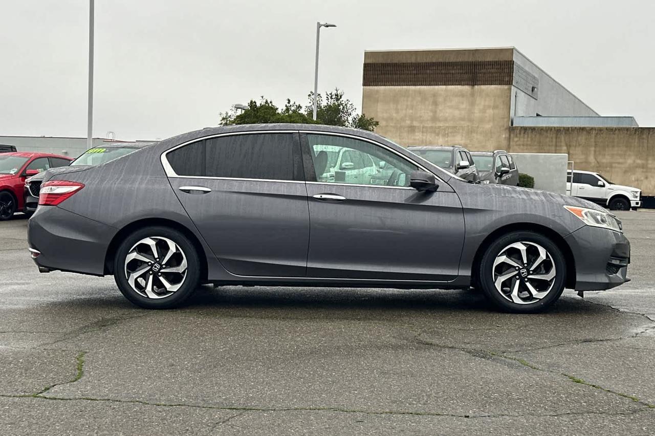 2016 Honda Accord EX Roseville CA