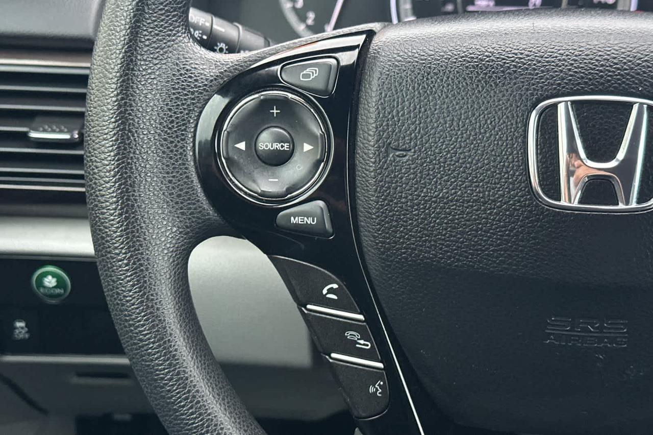 2016 Honda Accord EX Roseville CA