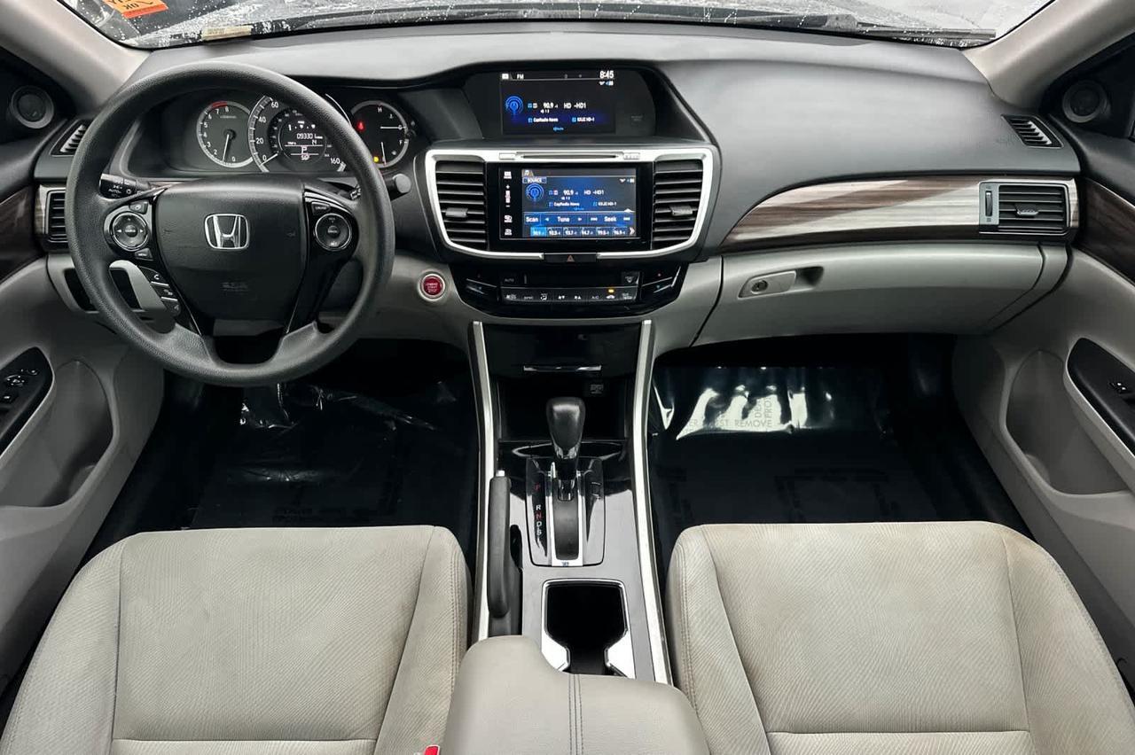 2016 Honda Accord EX