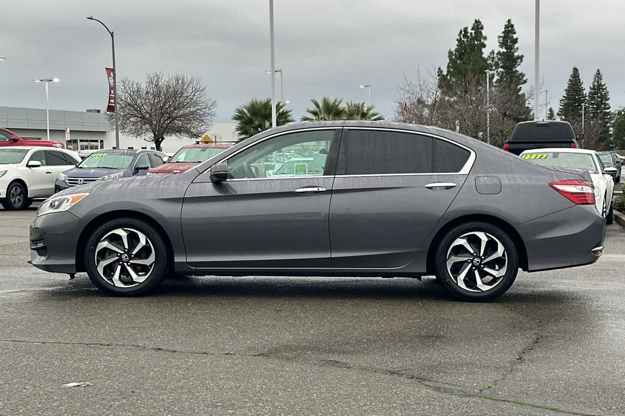 2016 Honda Accord EX Roseville CA