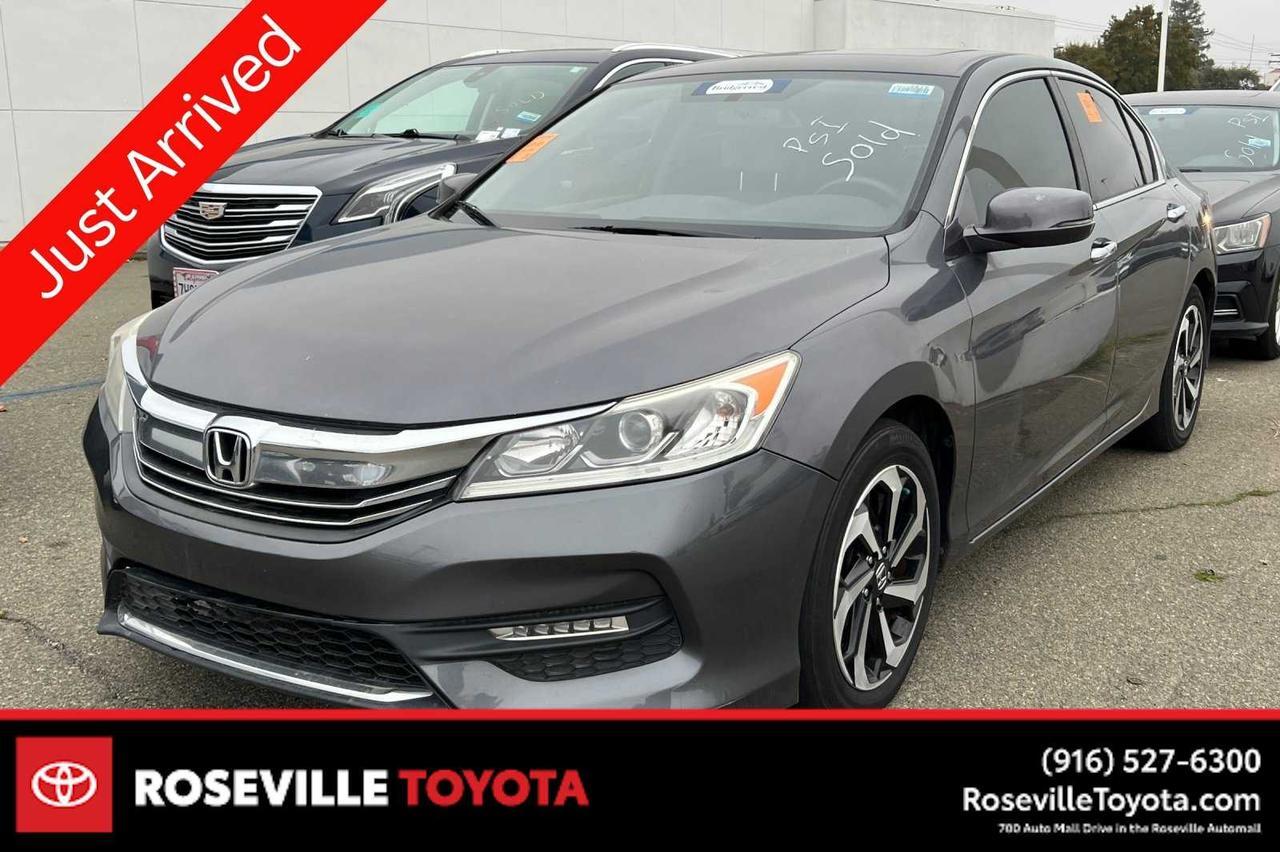 2016 Honda Accord EX Roseville CA