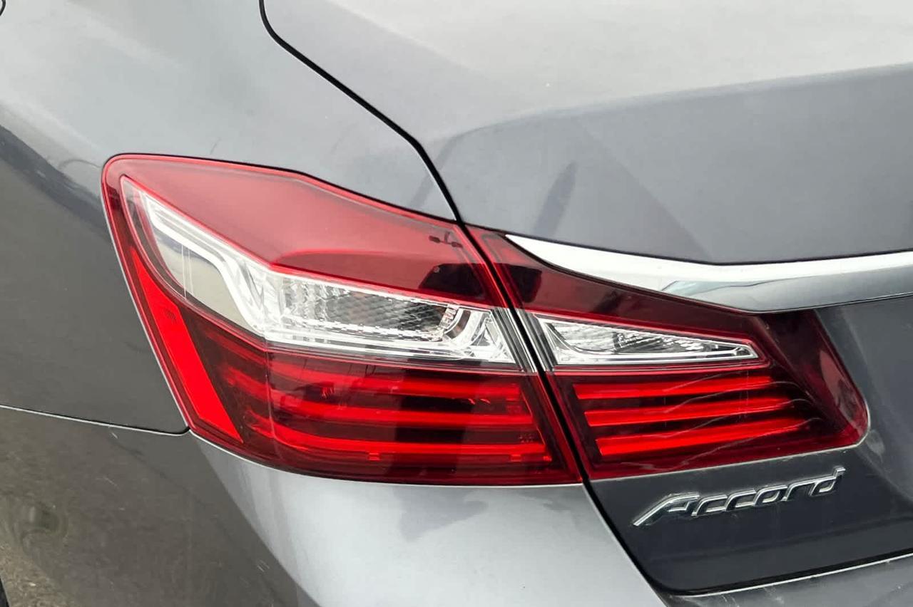 2016 Honda Accord EX Roseville CA