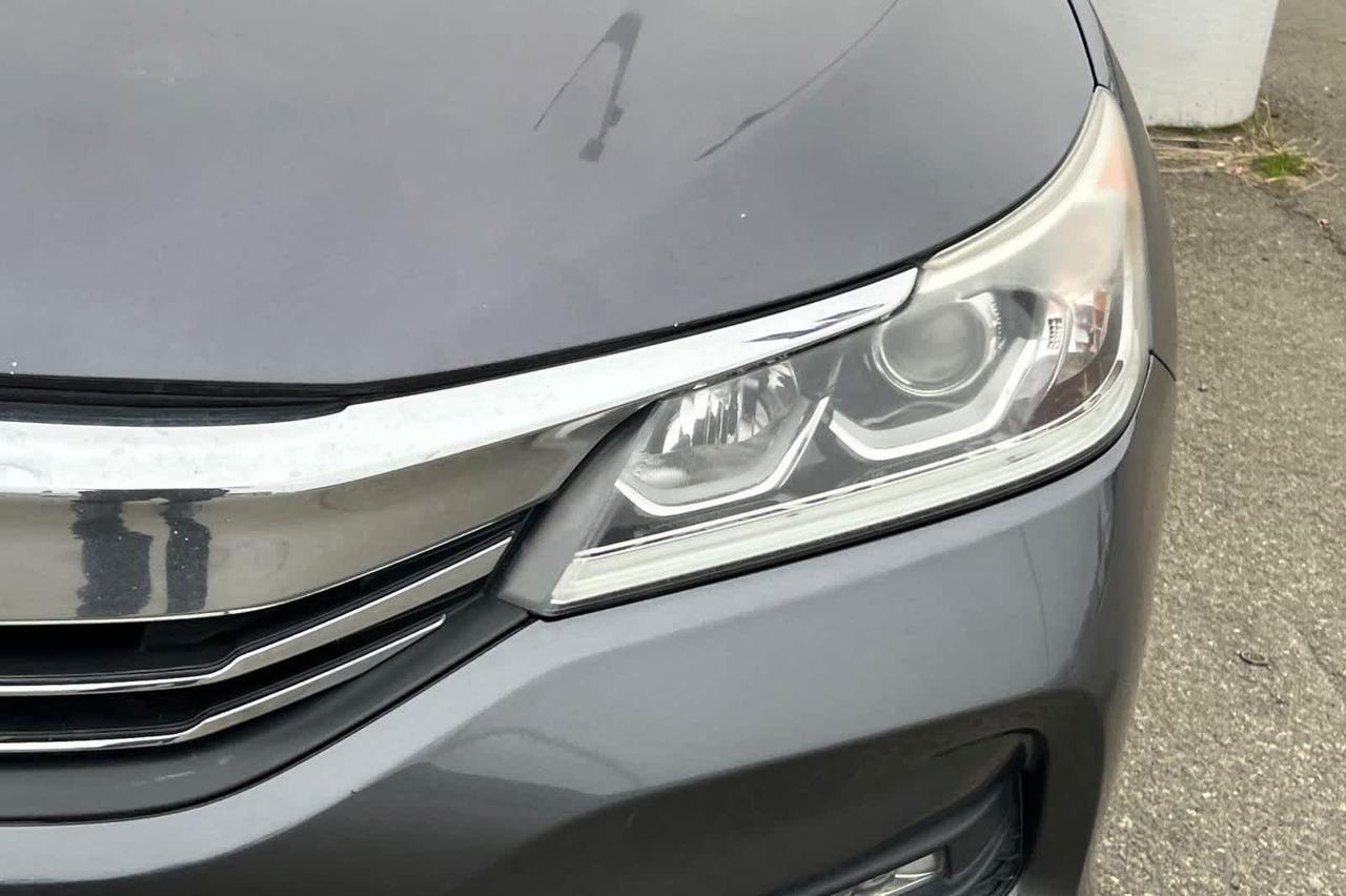 2016 Honda Accord EX Roseville CA