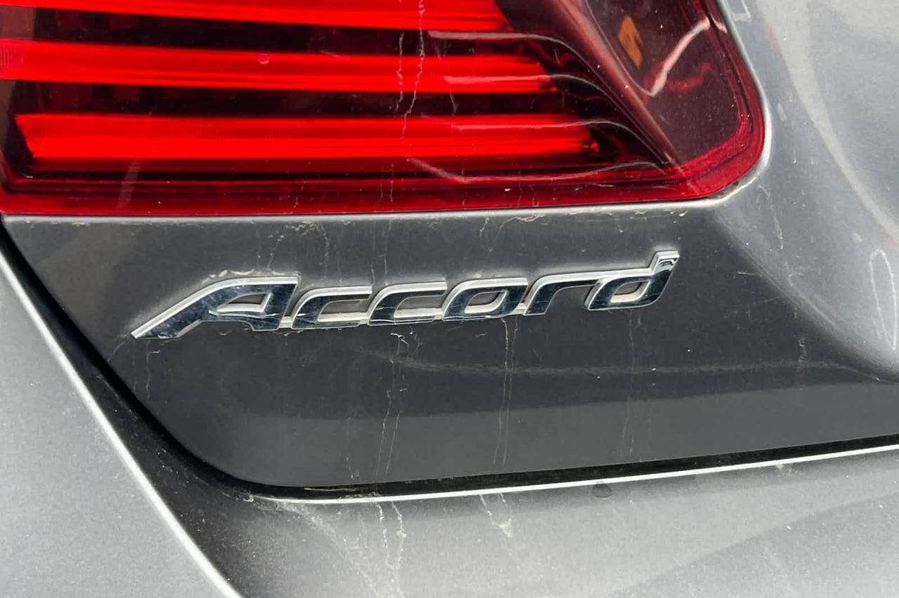 2016 Honda Accord EX Roseville CA