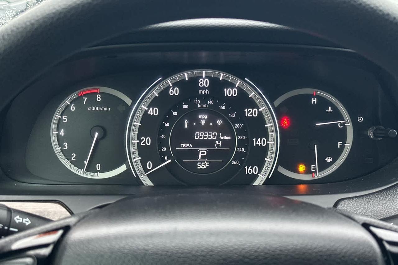 2016 Honda Accord EX Roseville CA