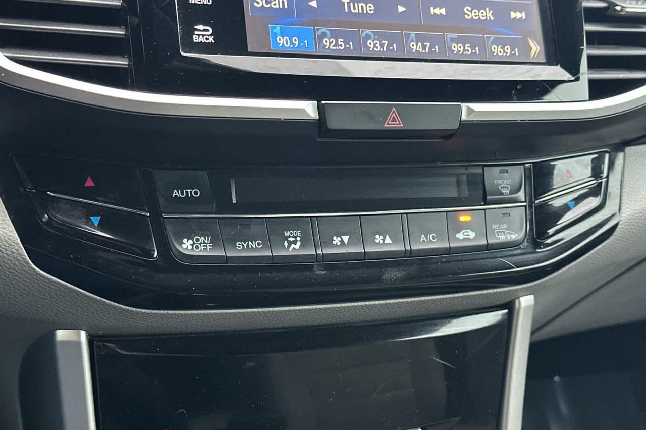 2016 Honda Accord EX Roseville CA