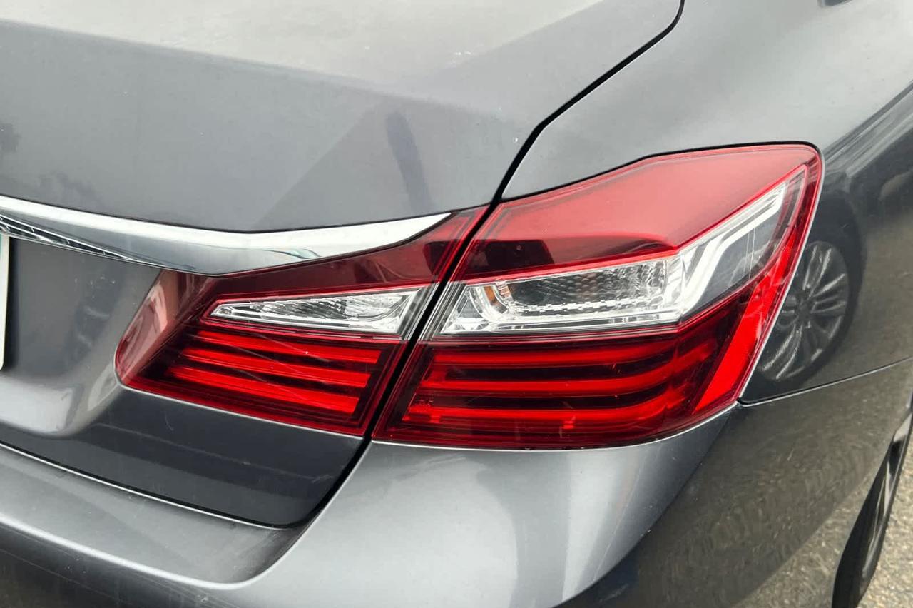 2016 Honda Accord EX Roseville CA